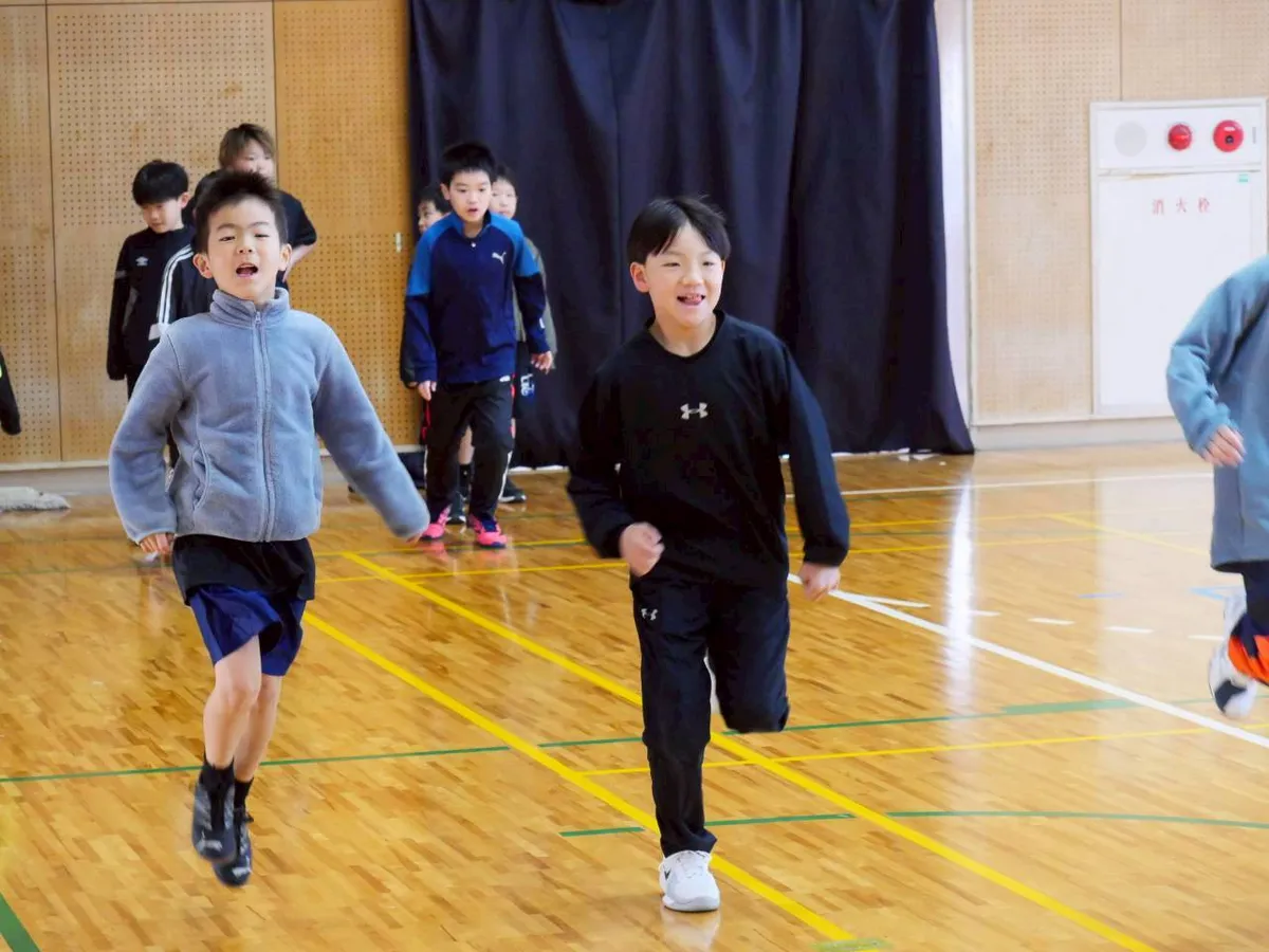 体験参加の様子